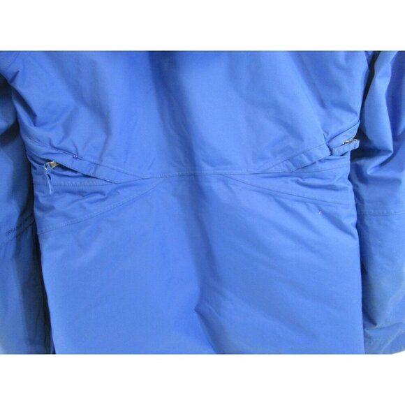 Orb Technical Jacket Winter Outdoor Free To Be Snow Sports Blue Womens Medium - Picture 9 of 10